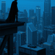 The Dark Knight by Rory Kurtz
